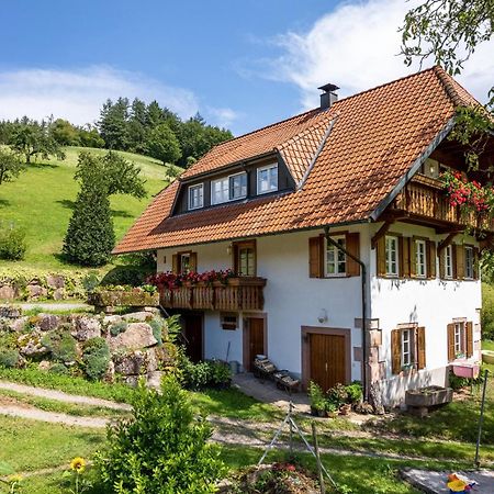 Ferienhaus Vollmer Nordrach ภายนอก รูปภาพ