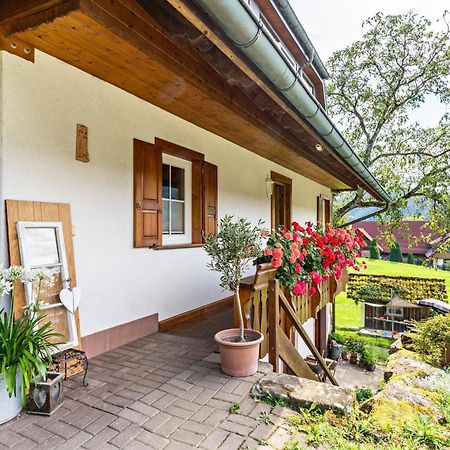Ferienhaus Vollmer Nordrach ภายนอก รูปภาพ