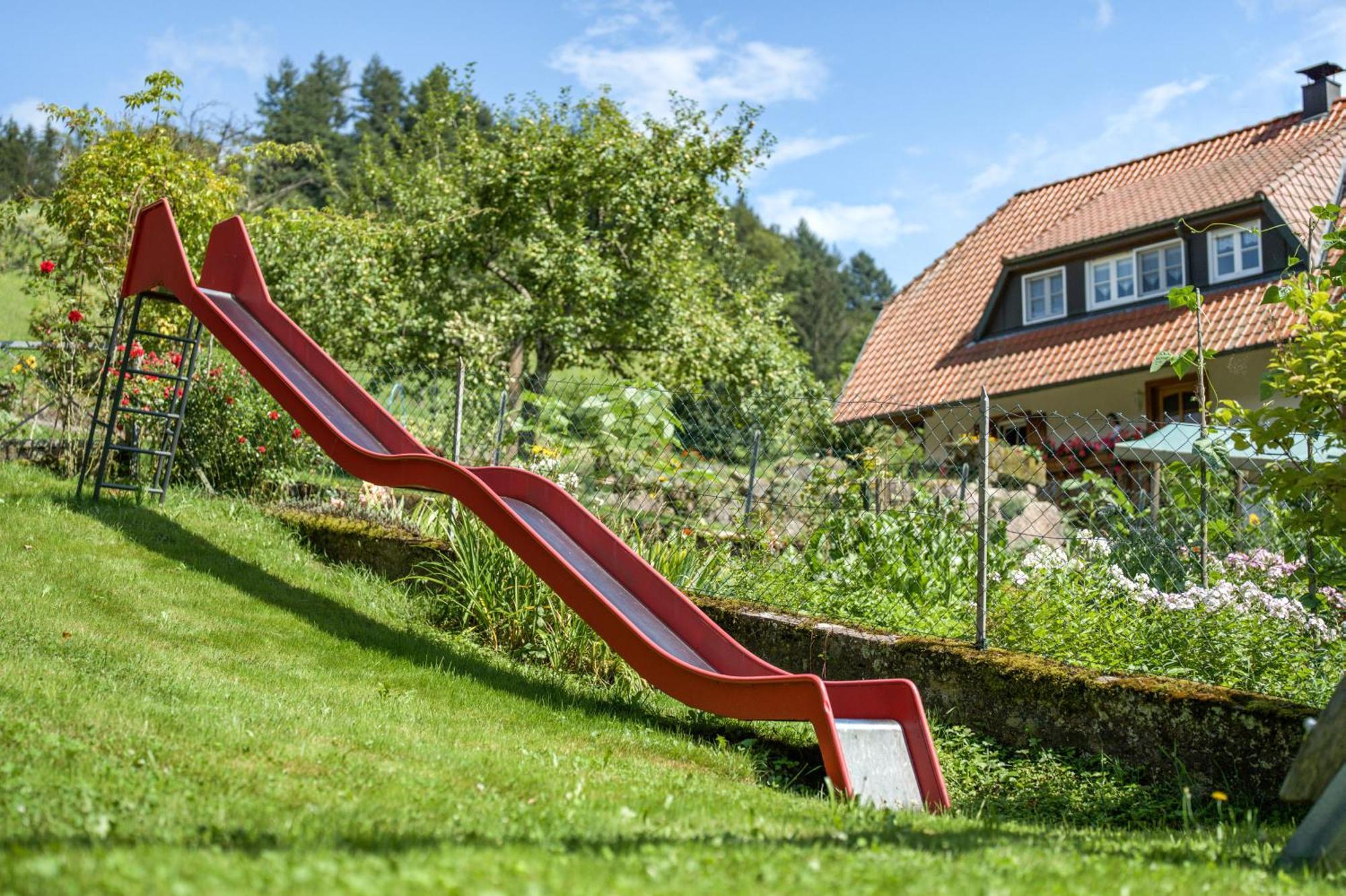 Ferienhaus Vollmer Nordrach ภายนอก รูปภาพ