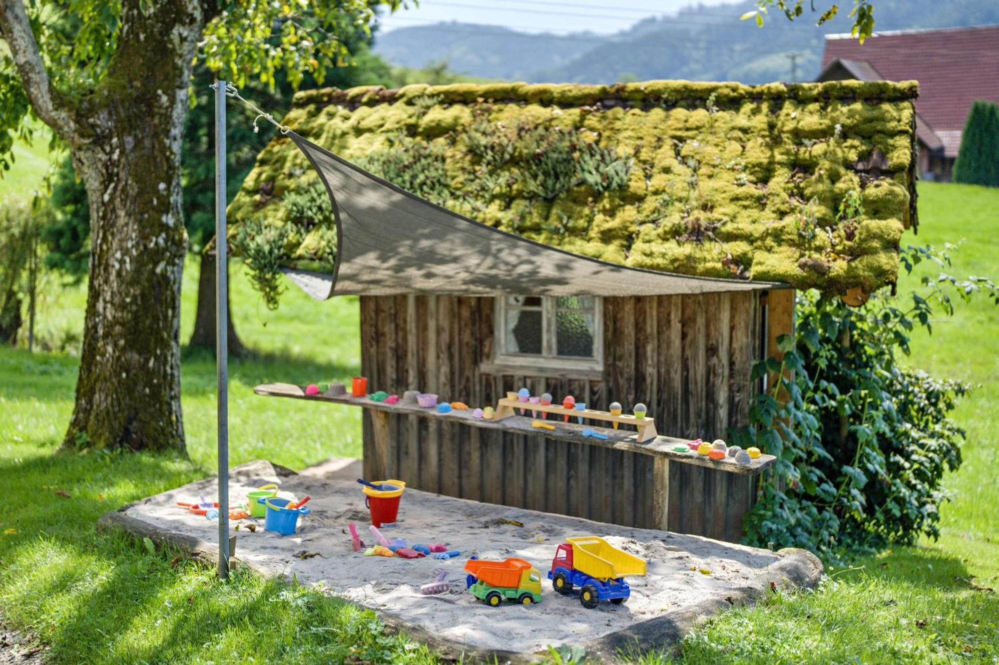 Ferienhaus Vollmer Nordrach ภายนอก รูปภาพ