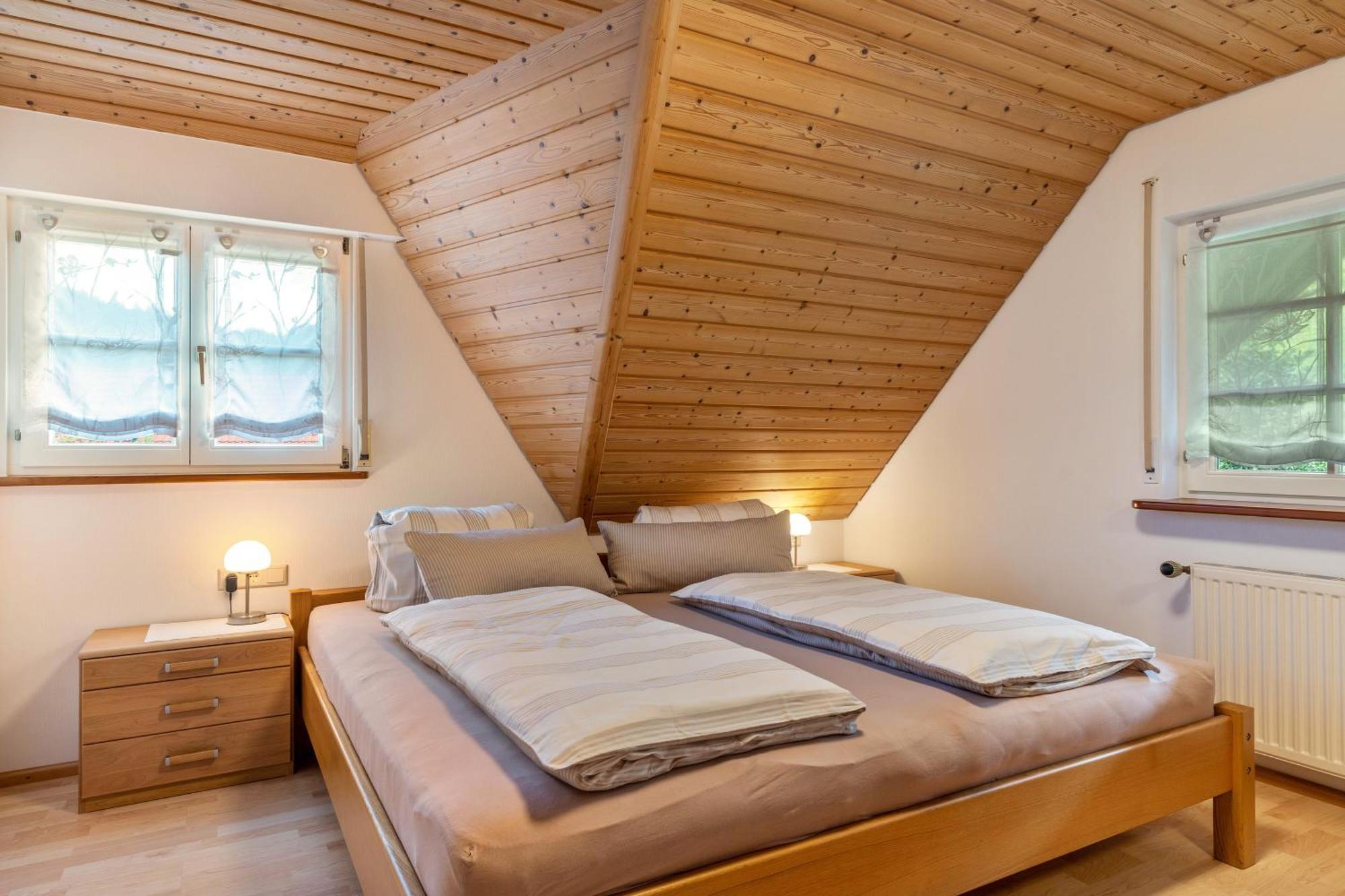 Ferienhaus Vollmer Nordrach ภายนอก รูปภาพ