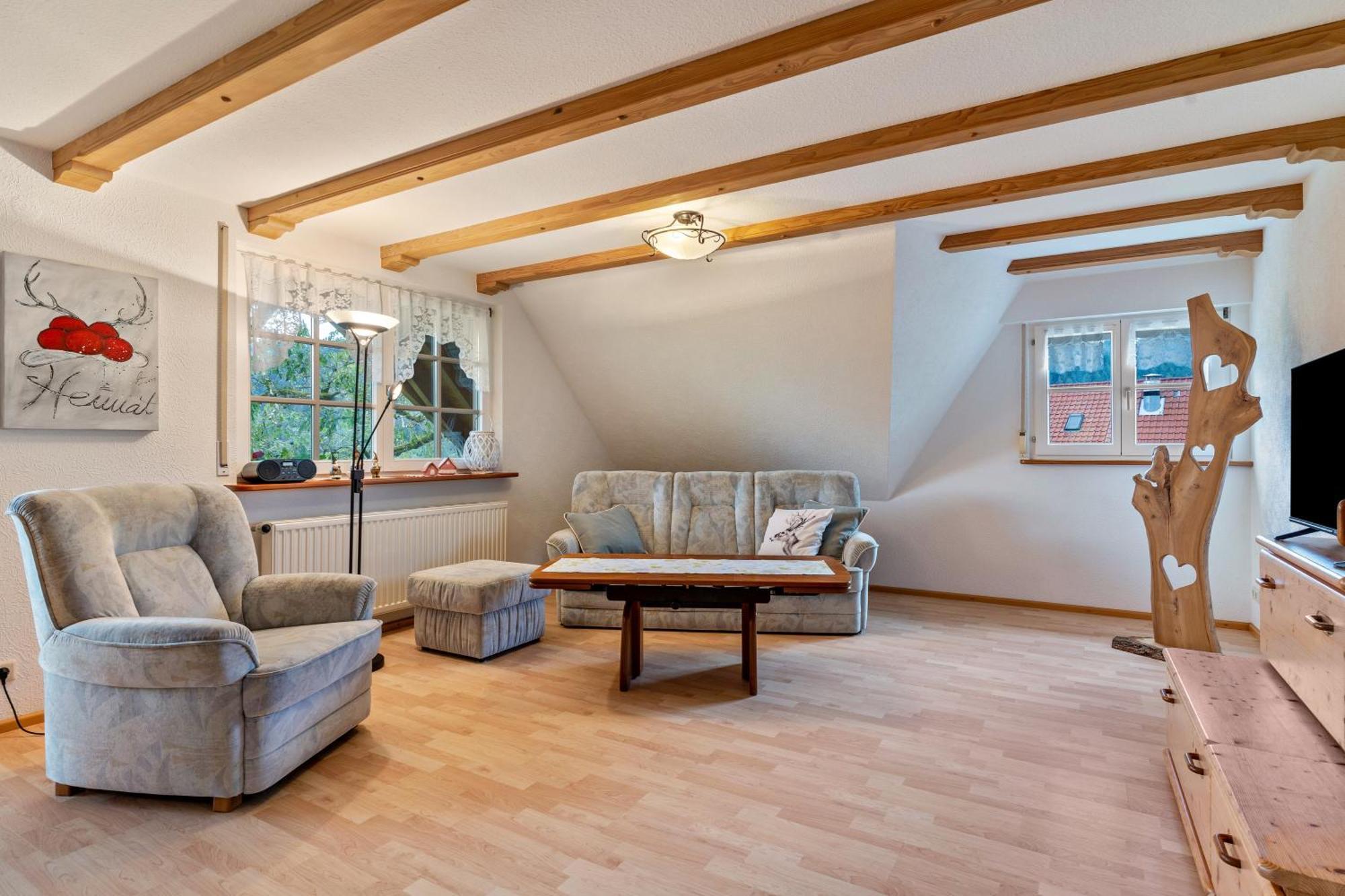 Ferienhaus Vollmer Nordrach ภายนอก รูปภาพ
