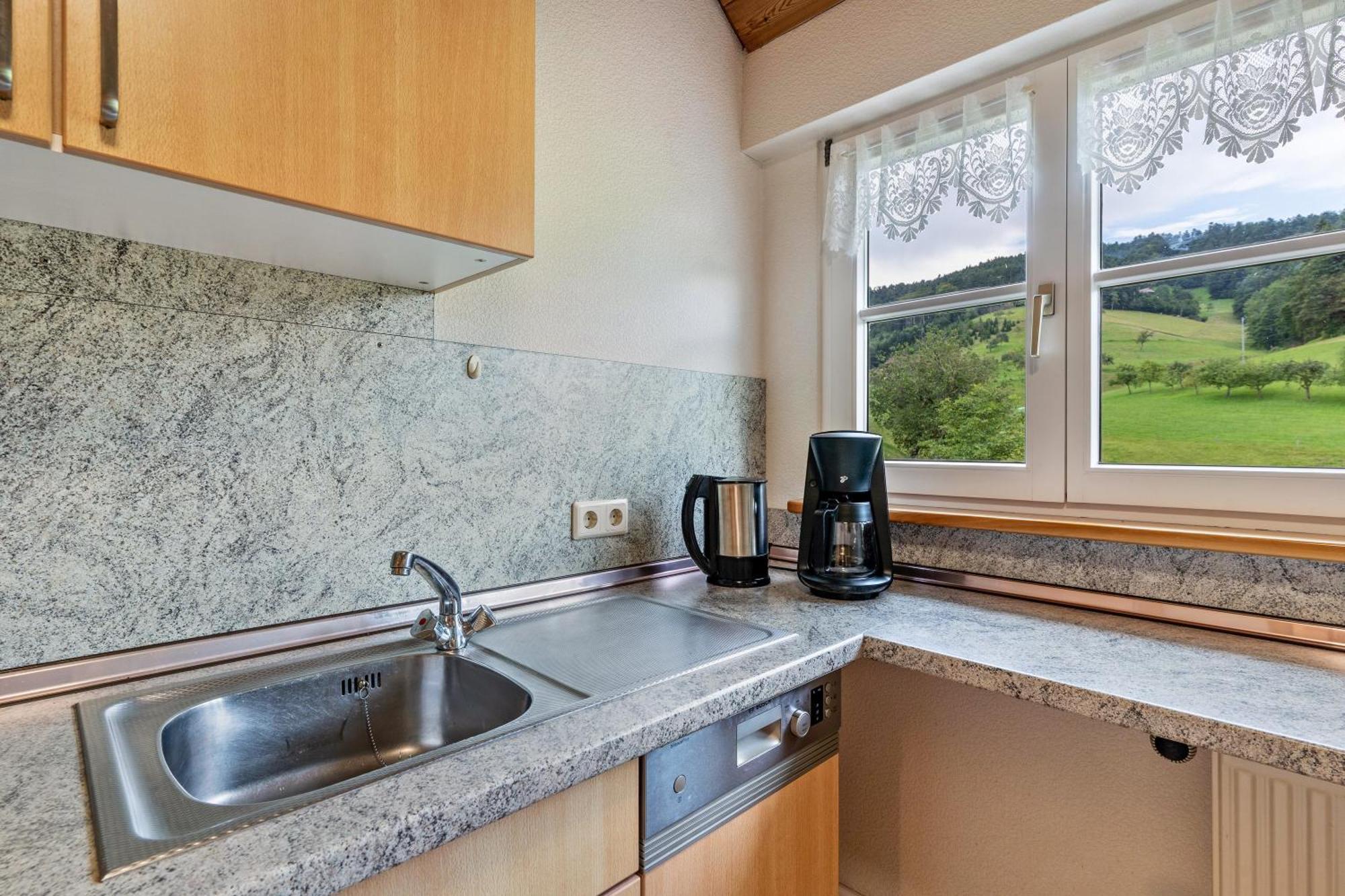 Ferienhaus Vollmer Nordrach ภายนอก รูปภาพ
