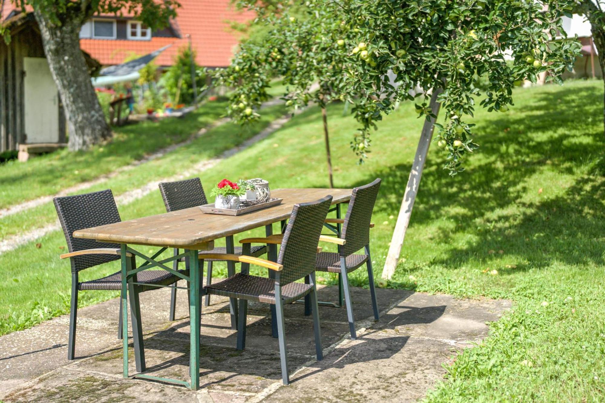 Ferienhaus Vollmer Nordrach ภายนอก รูปภาพ