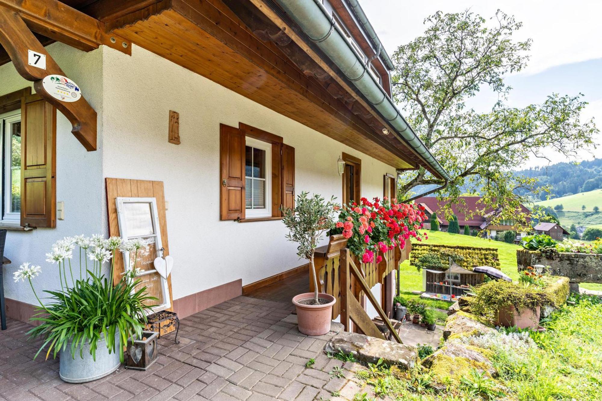 Ferienhaus Vollmer Nordrach ภายนอก รูปภาพ
