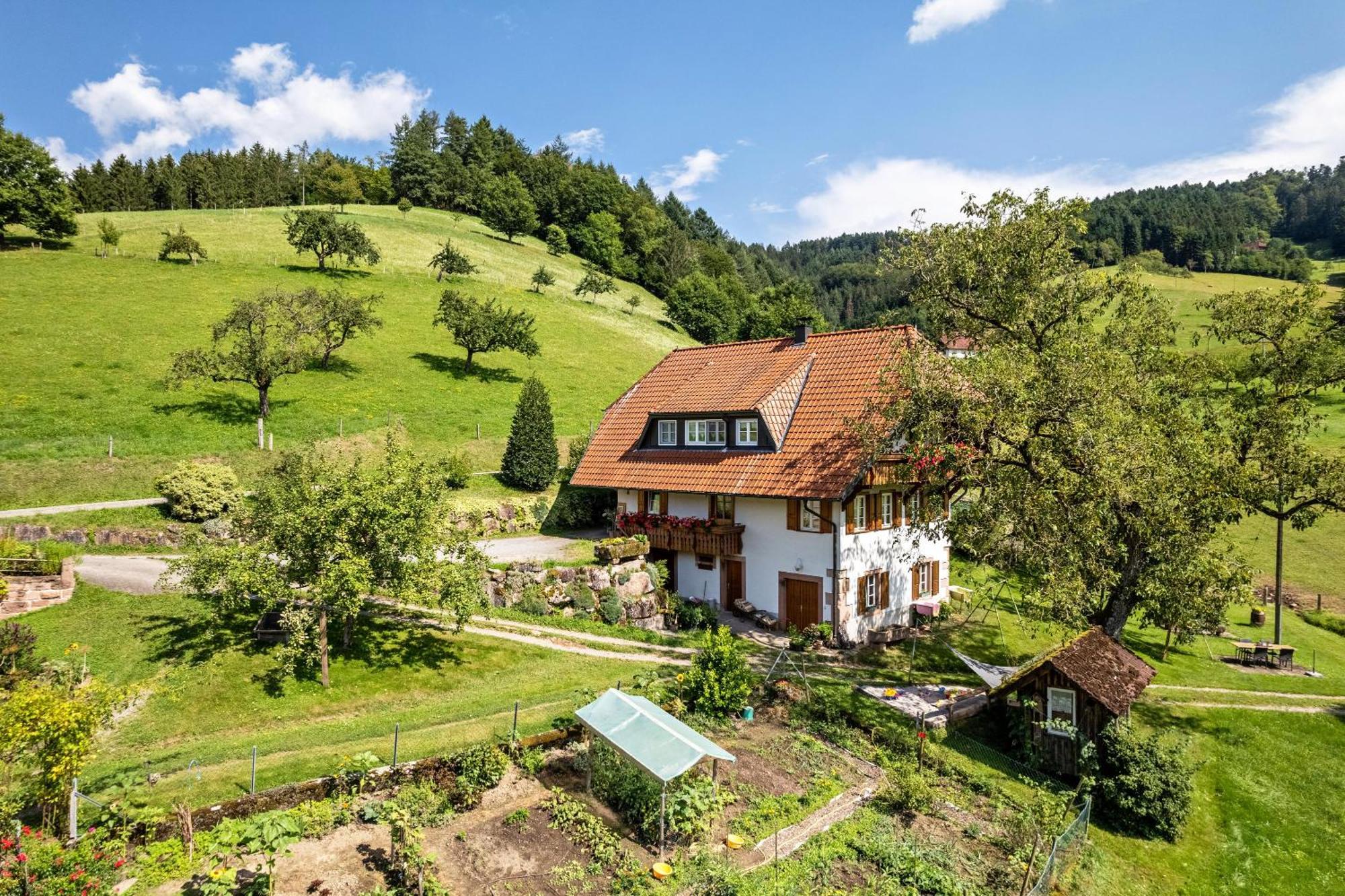 Ferienhaus Vollmer Nordrach ภายนอก รูปภาพ