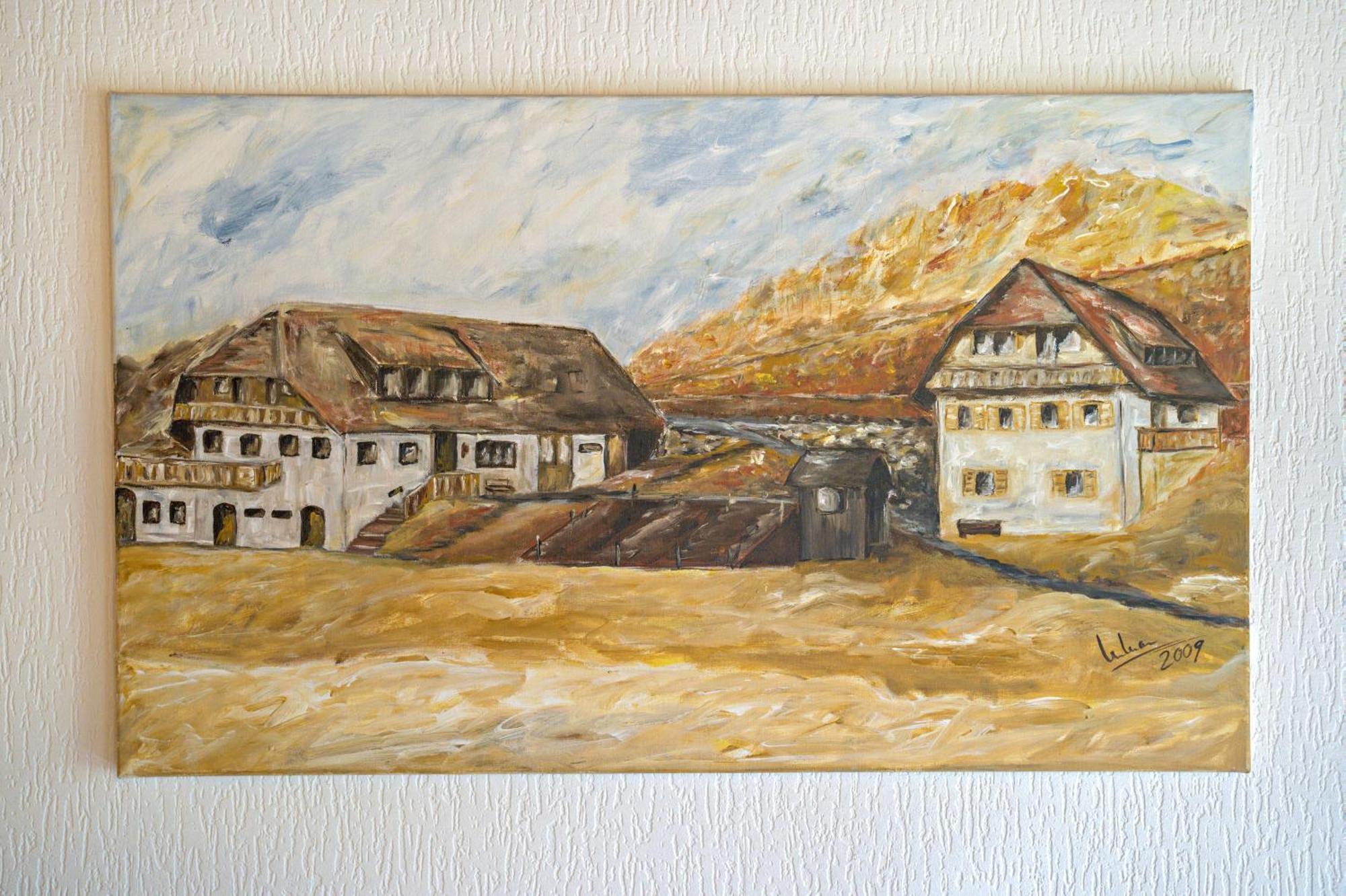 Ferienhaus Vollmer Nordrach ภายนอก รูปภาพ