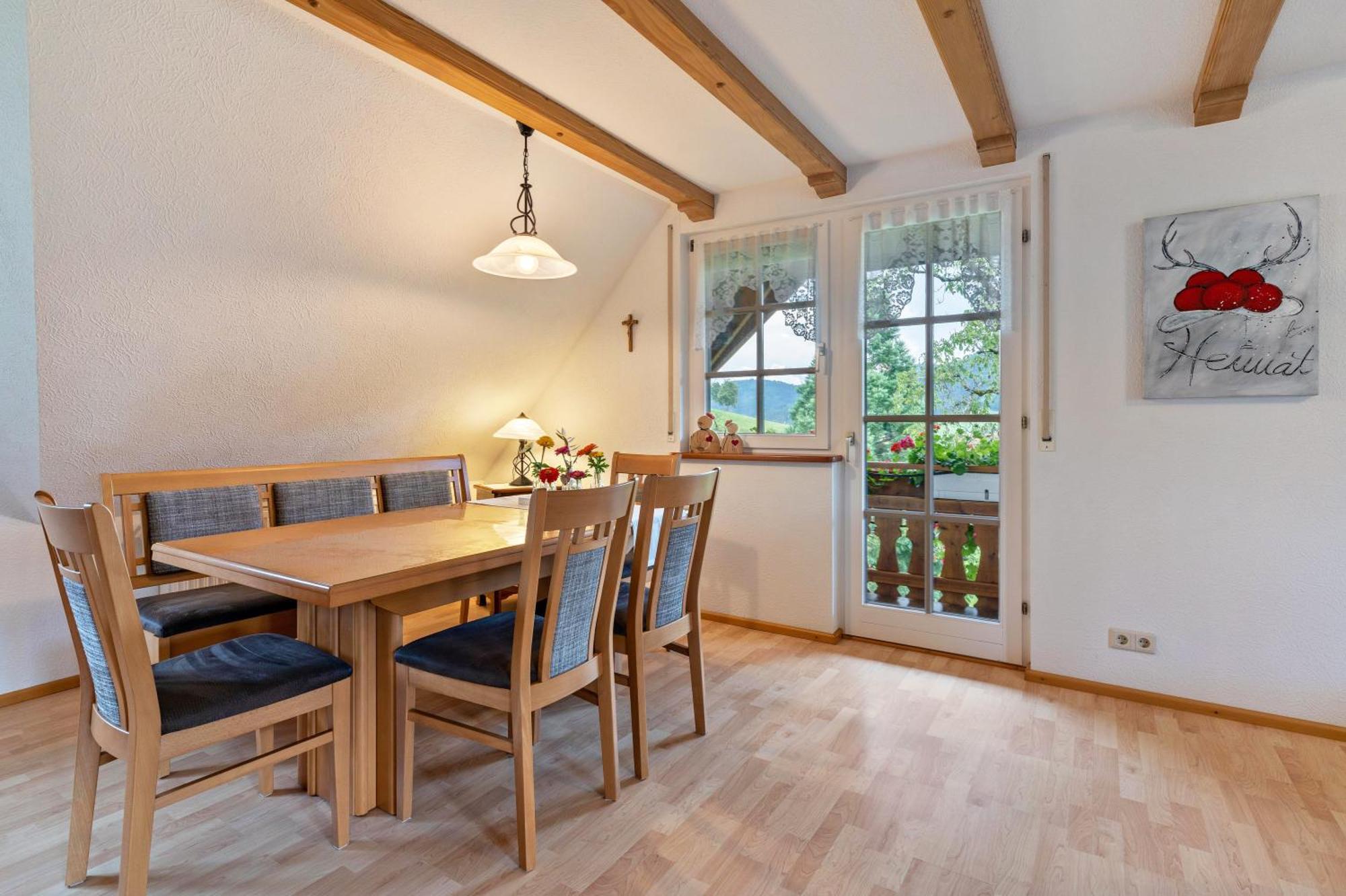 Ferienhaus Vollmer Nordrach ภายนอก รูปภาพ