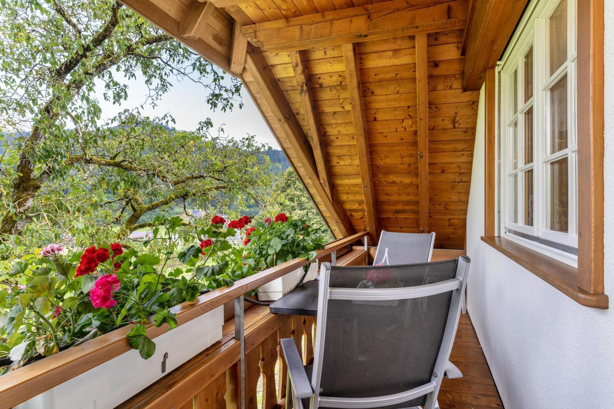 Ferienhaus Vollmer Nordrach ภายนอก รูปภาพ