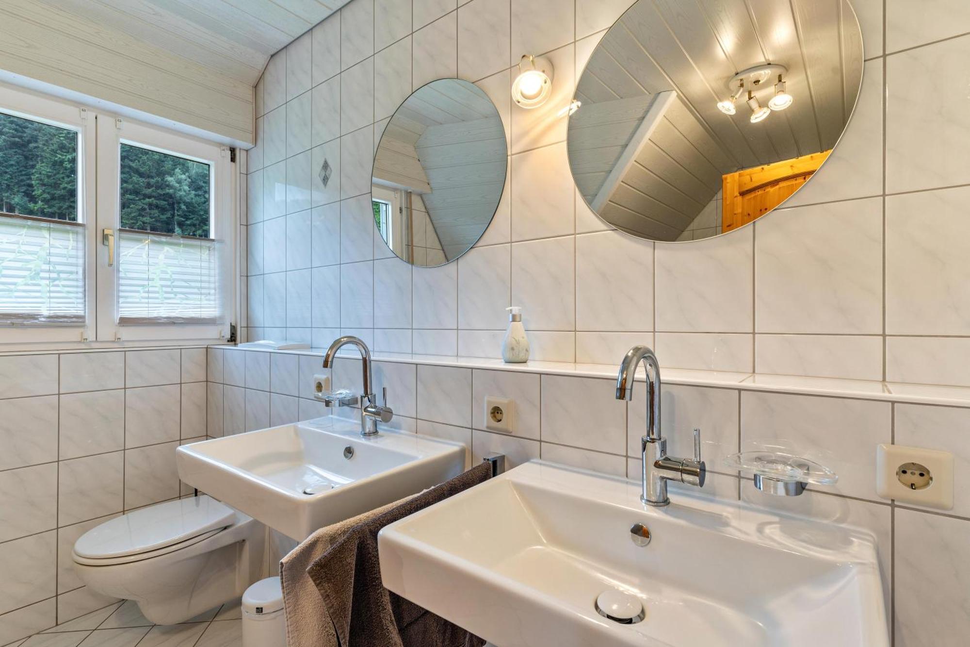 Ferienhaus Vollmer Nordrach ภายนอก รูปภาพ
