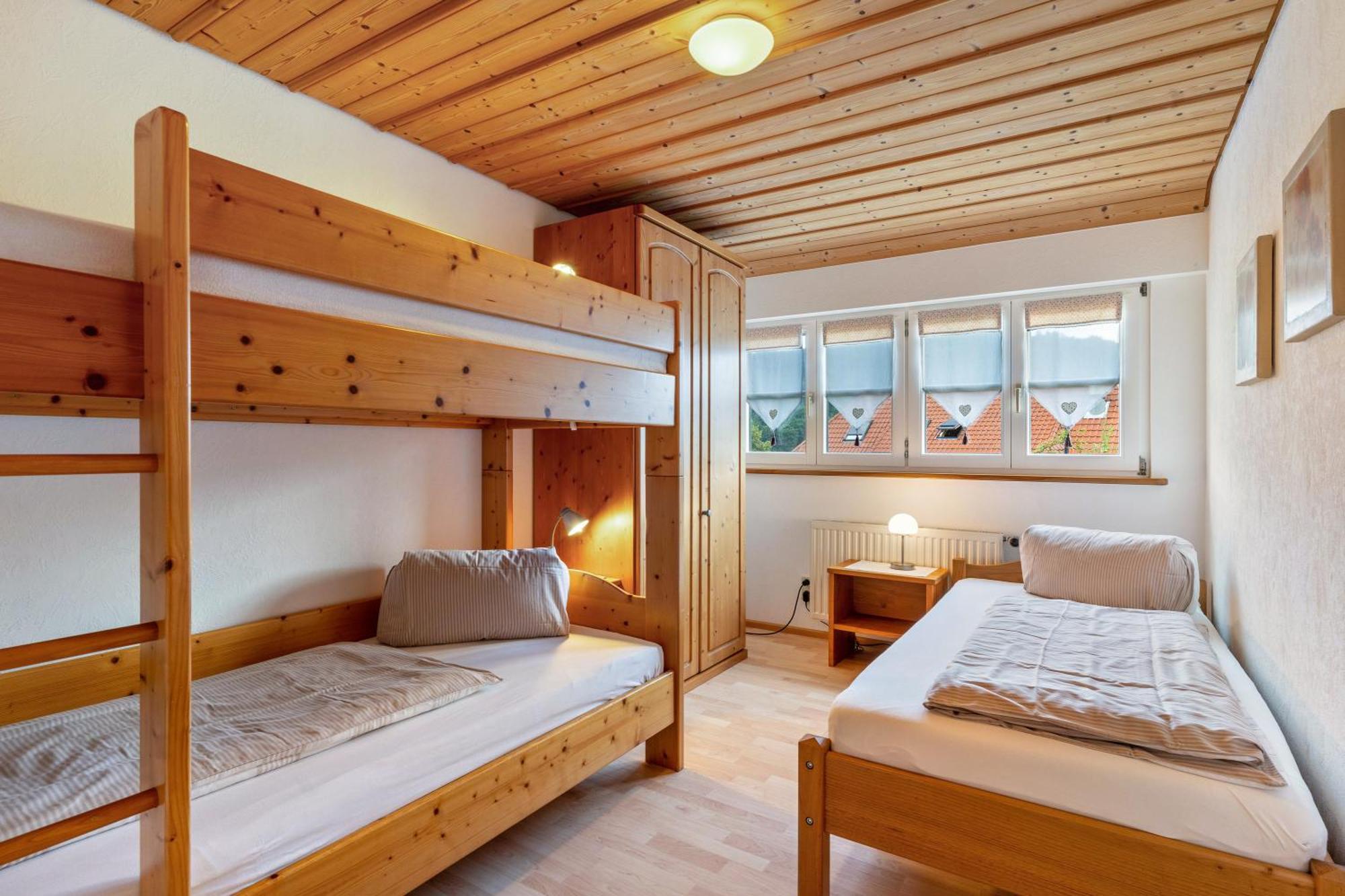 Ferienhaus Vollmer Nordrach ภายนอก รูปภาพ