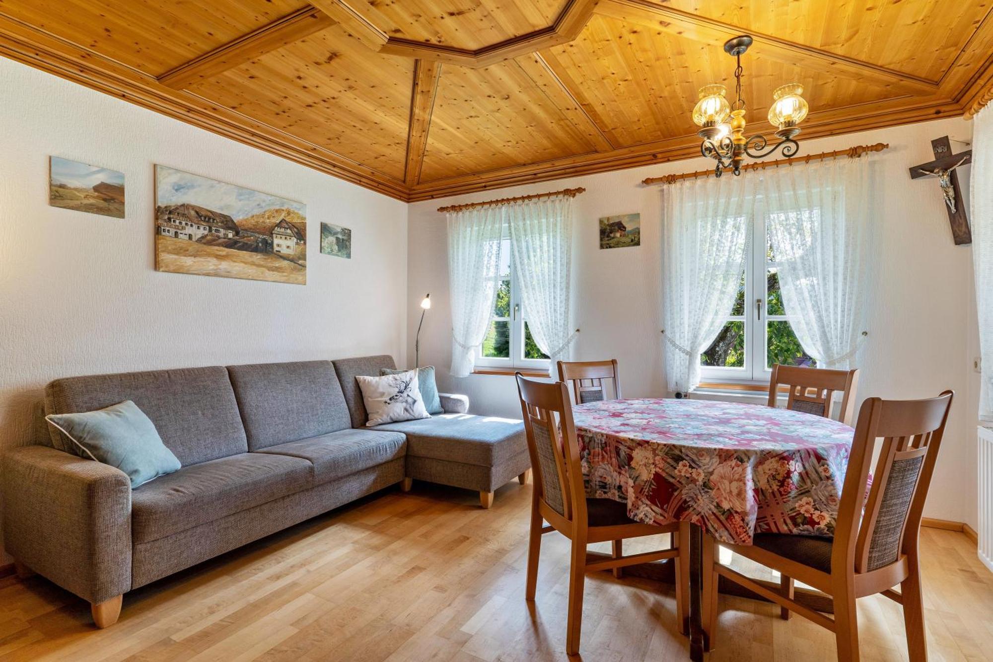 Ferienhaus Vollmer Nordrach ภายนอก รูปภาพ