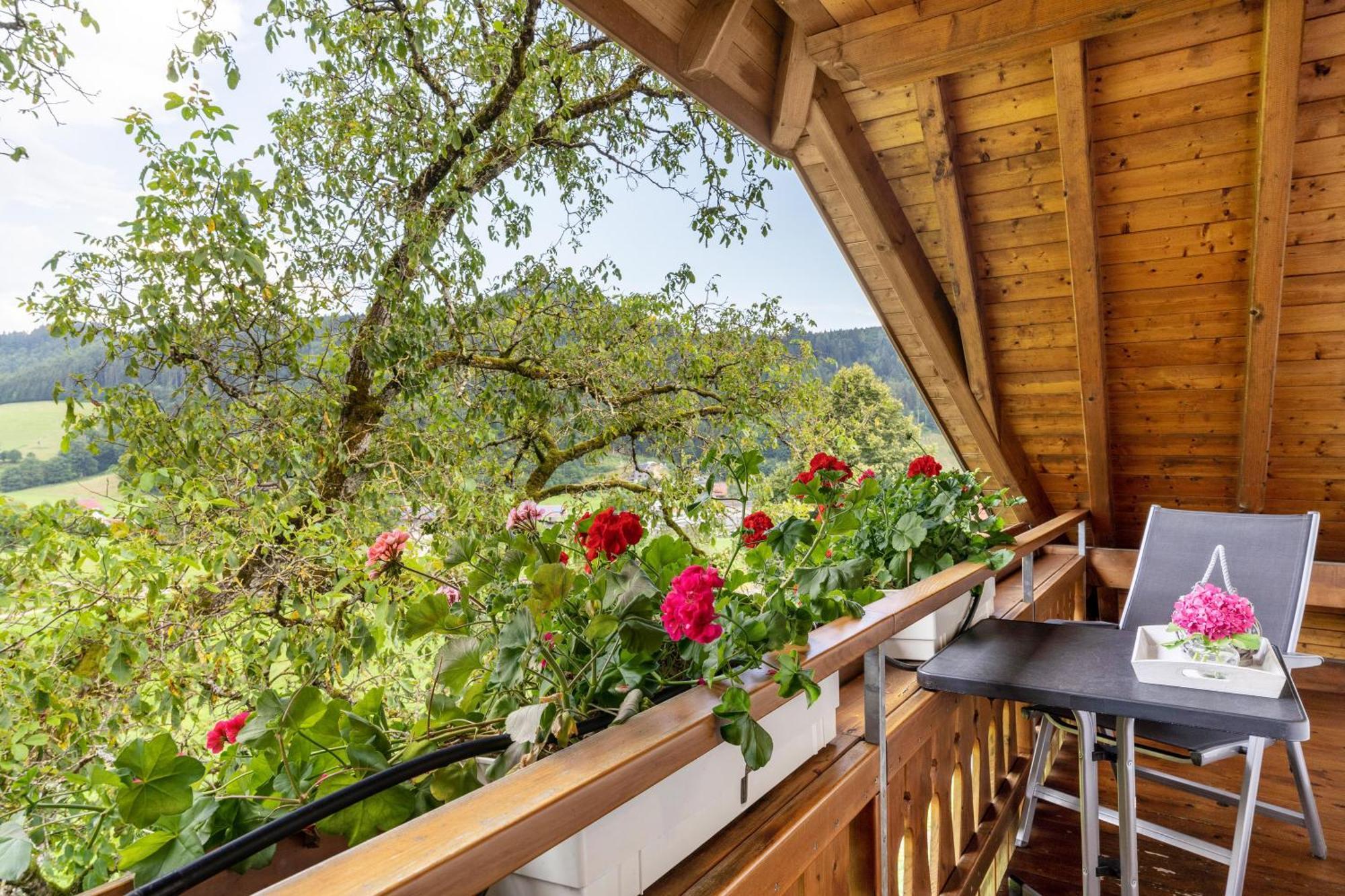 Ferienhaus Vollmer Nordrach ภายนอก รูปภาพ