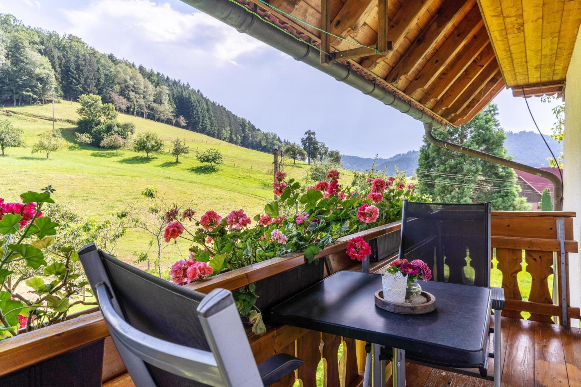 Ferienhaus Vollmer Nordrach ภายนอก รูปภาพ
