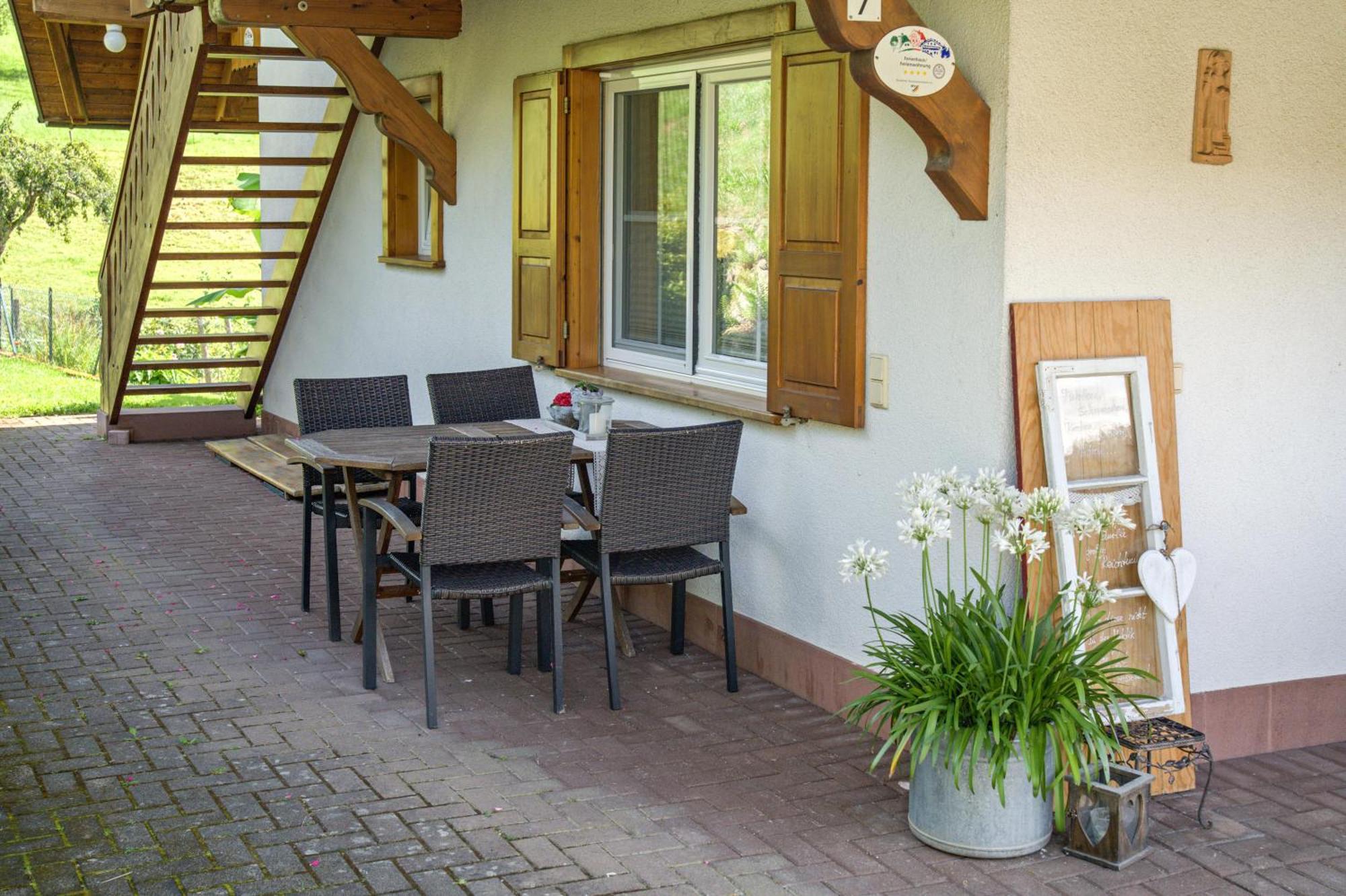 Ferienhaus Vollmer Nordrach ภายนอก รูปภาพ