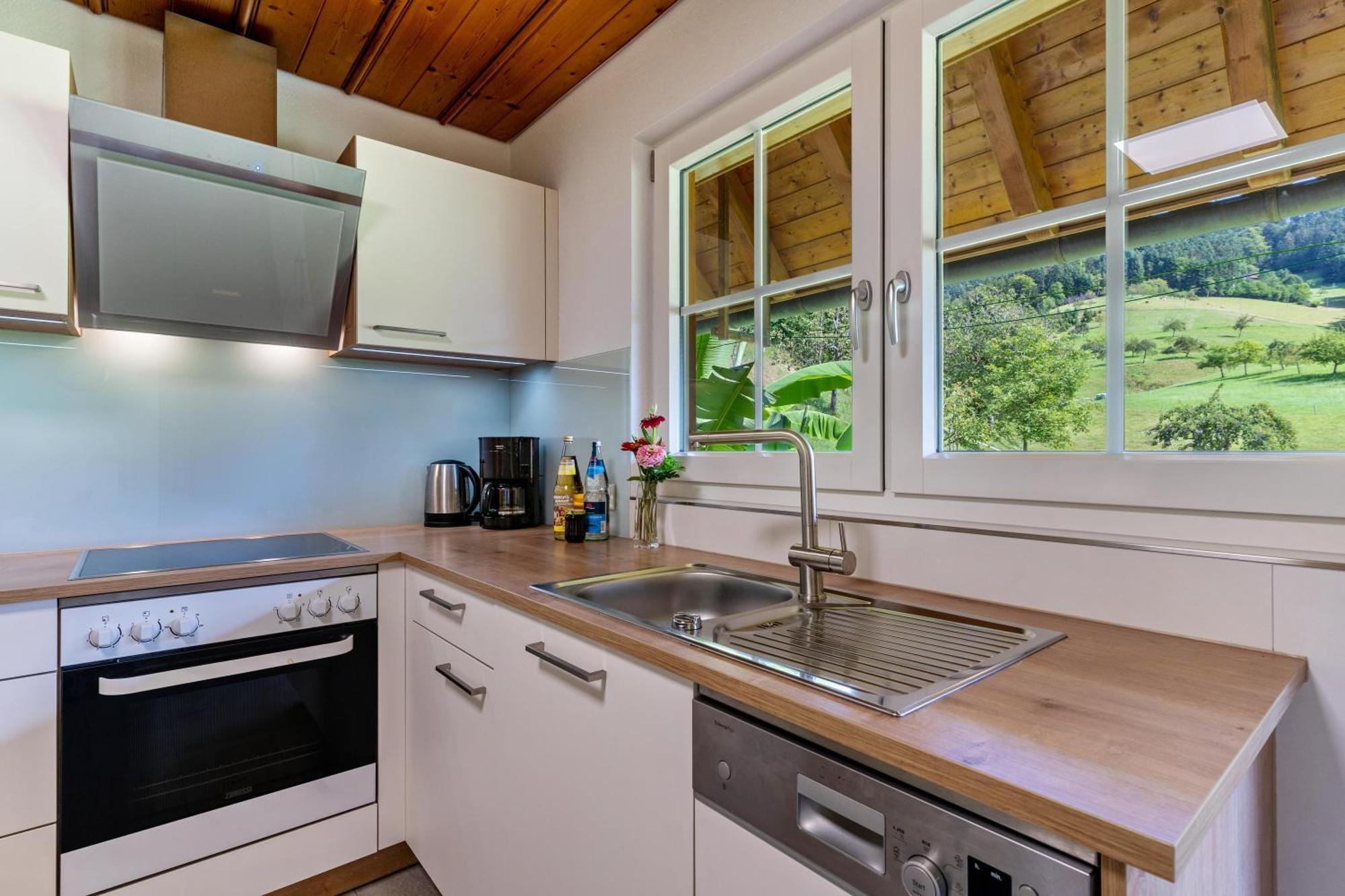 Ferienhaus Vollmer Nordrach ภายนอก รูปภาพ