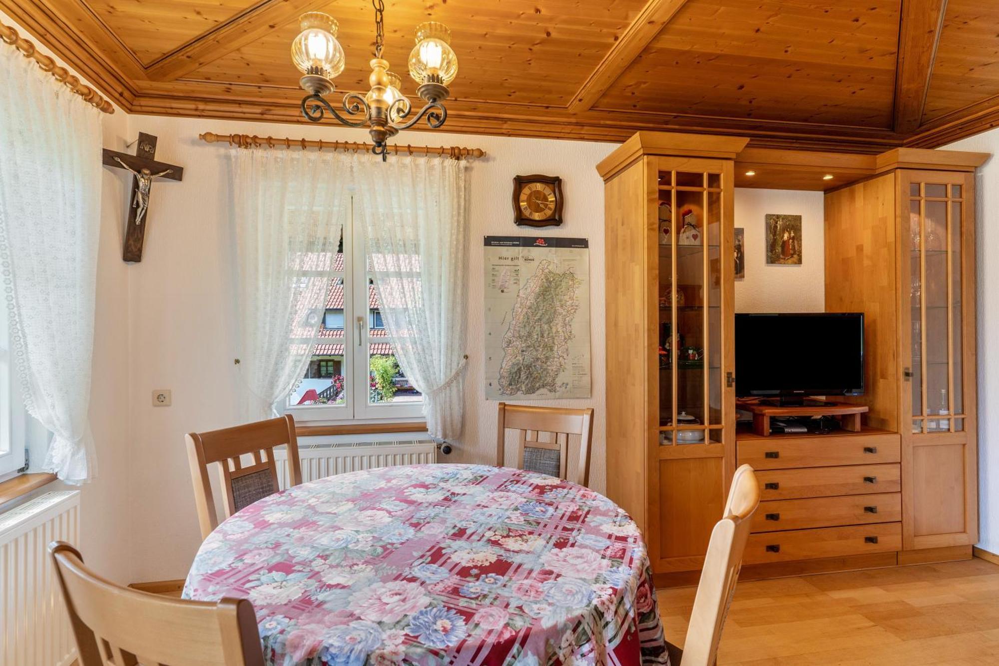 Ferienhaus Vollmer Nordrach ภายนอก รูปภาพ